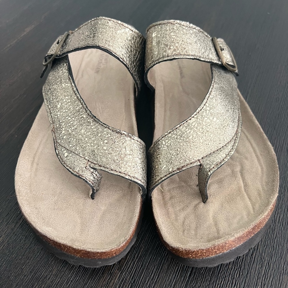White Mountain Carly Sandals